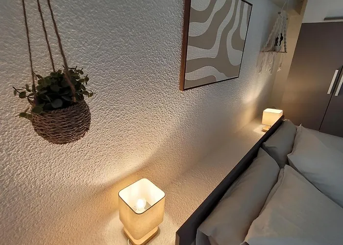 T1 Climatise Avec Terrasse & Acces Piscine *