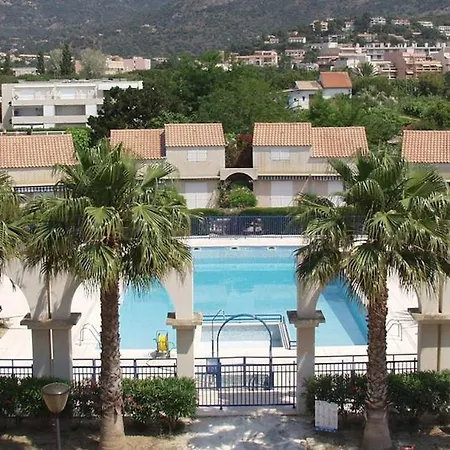 T1 Climatise Avec Terrasse & Acces Piscine * 勒拉旺杜