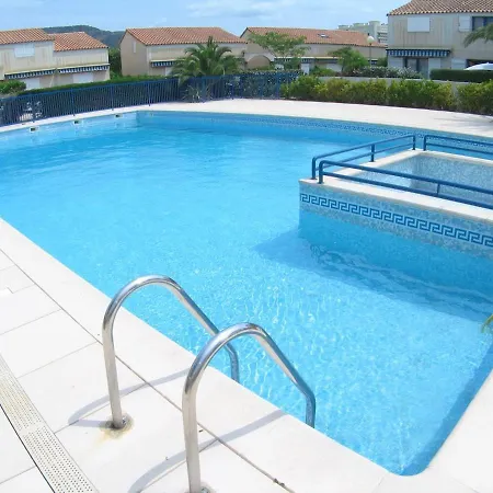 T1 Climatise Avec Terrasse & Acces Piscine 公寓