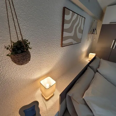 T1 Climatise Avec Terrasse & Acces Piscine *