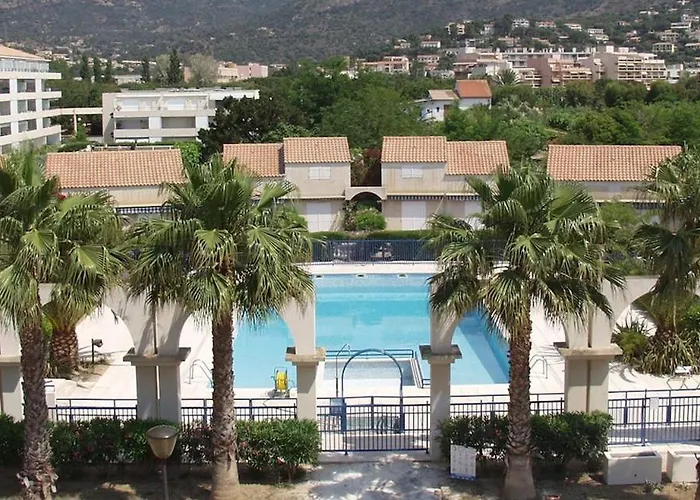 T1 Climatise Avec Terrasse & Acces Piscine * Ле-Лаванду